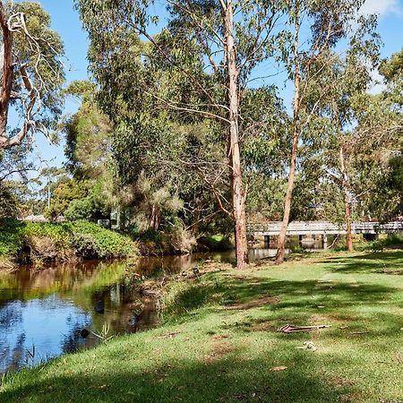 Lorne Foreshore Caravan Park Zewnętrze zdjęcie