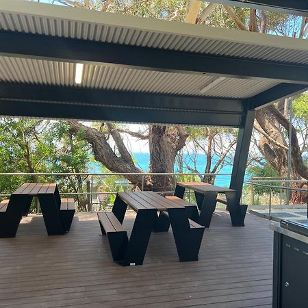 Lorne Foreshore Caravan Park Zewnętrze zdjęcie