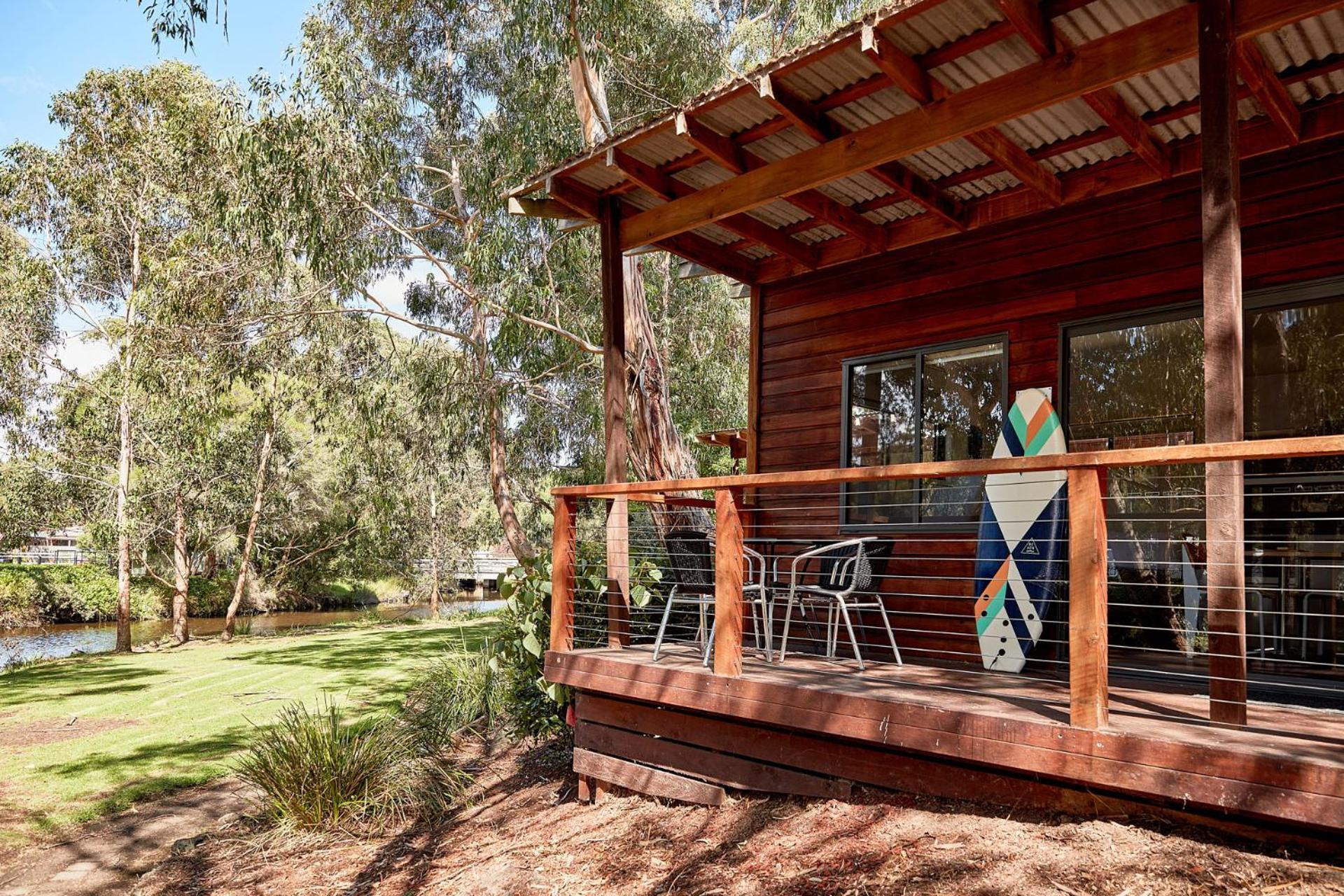 Lorne Foreshore Caravan Park Zewnętrze zdjęcie