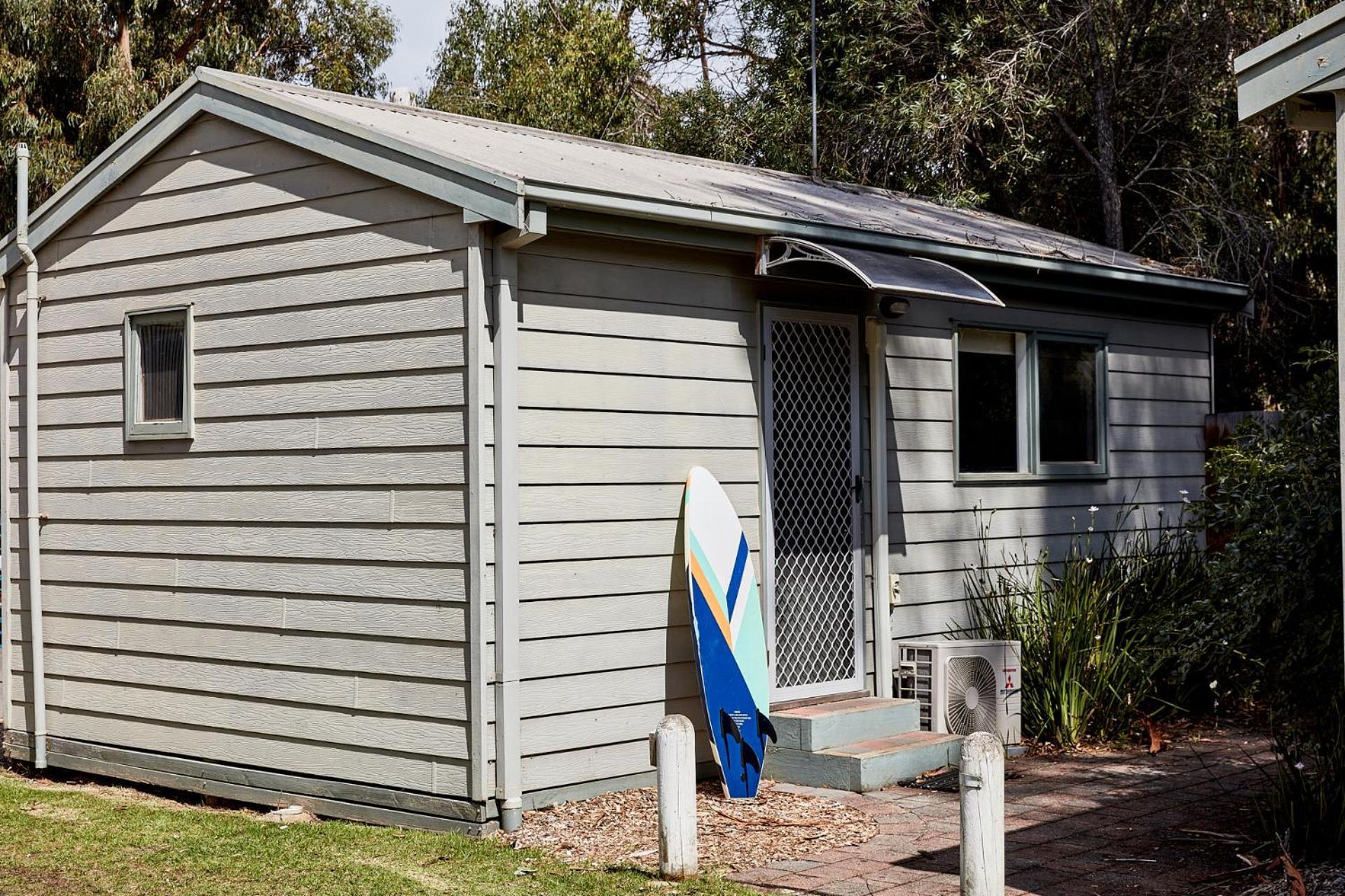 Lorne Foreshore Caravan Park Zewnętrze zdjęcie