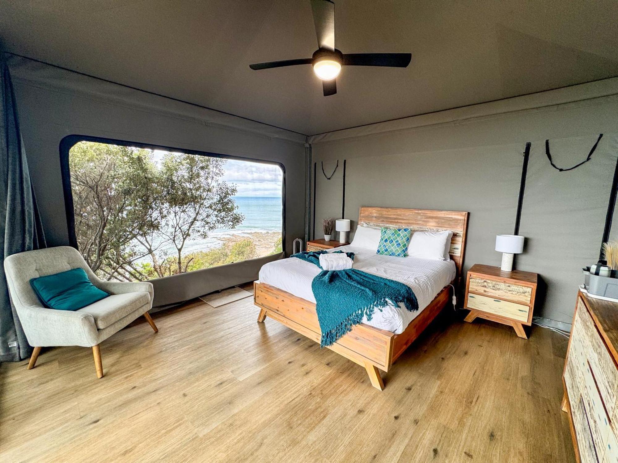 Lorne Foreshore Caravan Park Zewnętrze zdjęcie