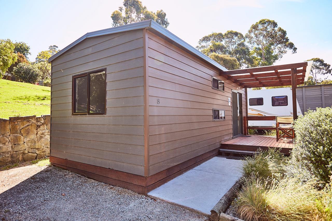 Lorne Foreshore Caravan Park Zewnętrze zdjęcie
