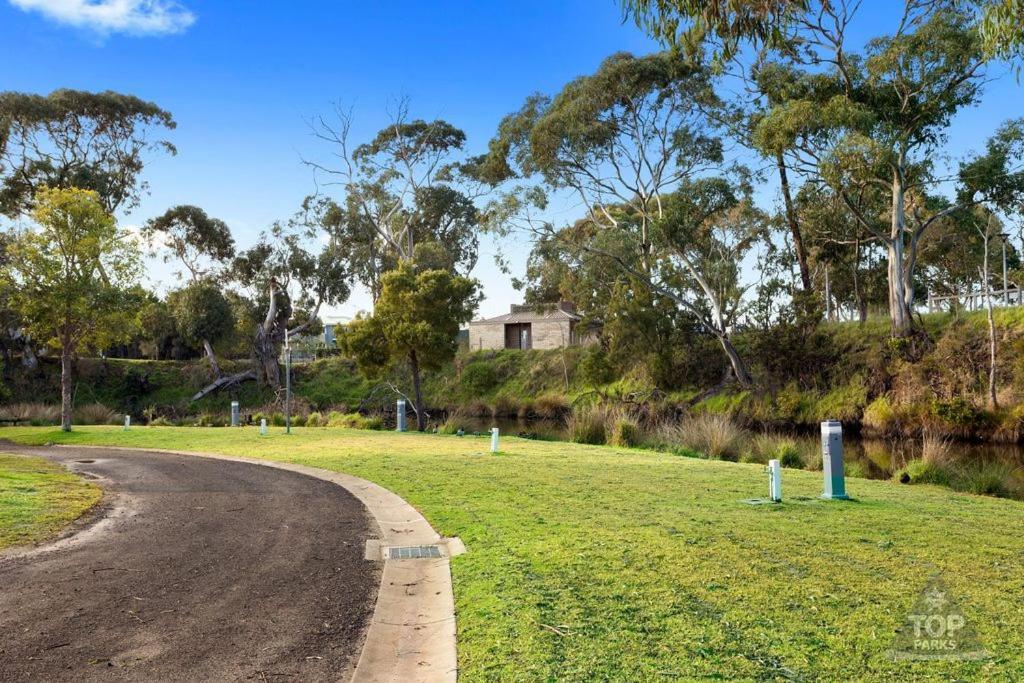 Lorne Foreshore Caravan Park Zewnętrze zdjęcie
